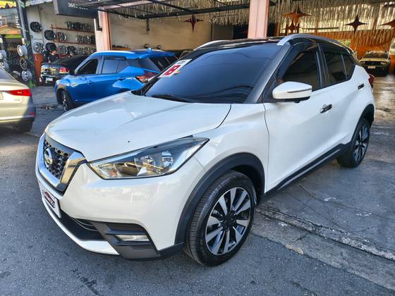 NISSAN KICKS 1.6 16V FLEXSTART SL 4P XTRONIC NISSAN KICKS 1.6 16V FLEXSTART SL 4P XTRONIC